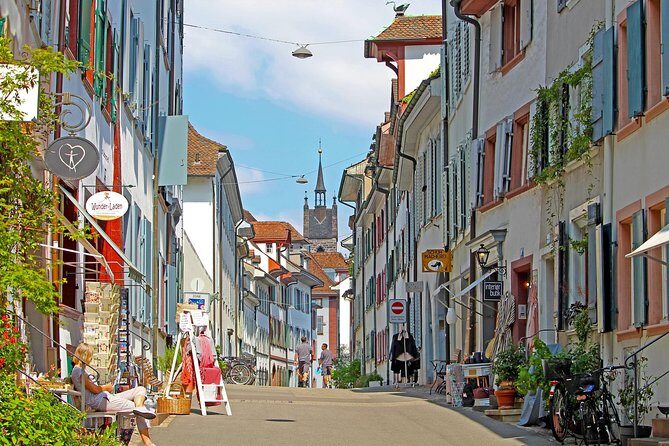 Basel - Private Historic Walking Tour - Frequently Asked Questions