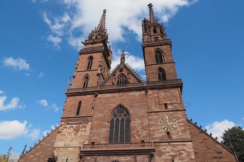 Basel Private Tour Highlights And Hidden Gems - Introduction