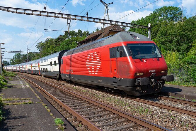 Basel Private tour - Mt. Pilatus and Cruise on Lake of Lucerne - Final Thoughts