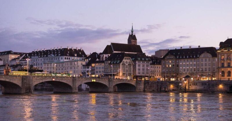 Basel Private Walking Tour - The Highlights in Detail