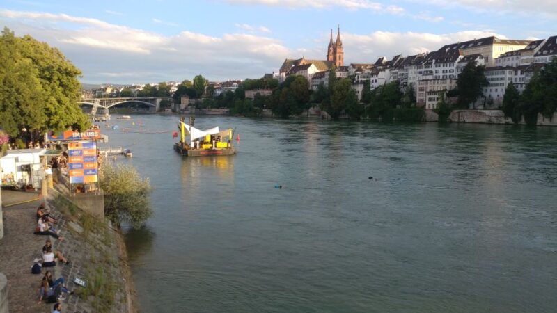 Basel: Private Walking Tour with a Local Guide - Discovering Basel: What to Expect from the Tour
