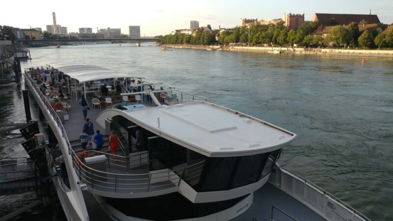 Basel: Private Walking Tour with a Local Guide - Final Thoughts