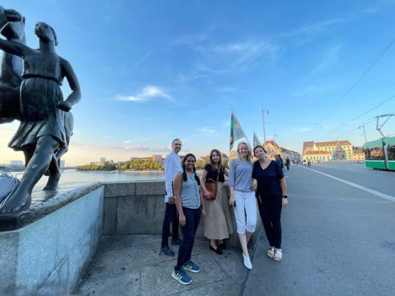 Basel: Private Walking Tour with a Local - Key Points