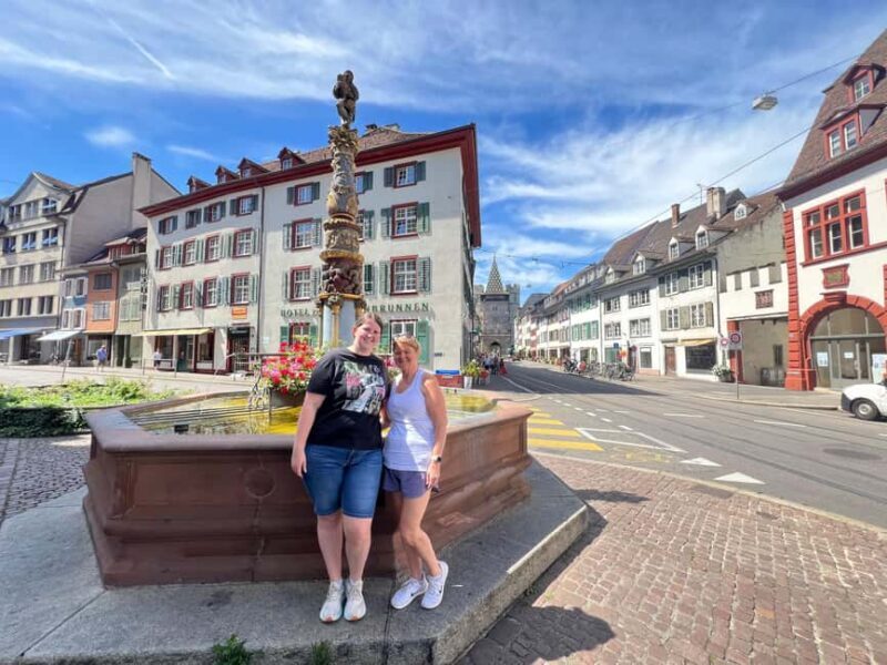 Basel: Private Walking Tour with a Local - The Guide and Personal Connection