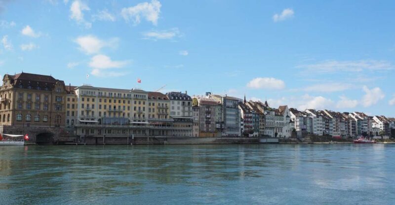 Basel: Private Walking Tour with a Local - How It Feels to Participate