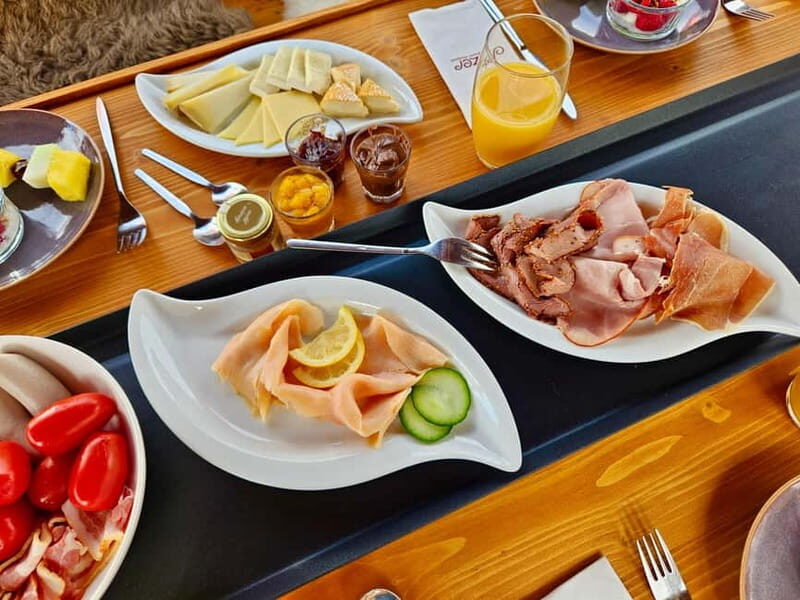 Basel Rhine: Brunch cruise on our boat Rhykönig - The Experience in Detail