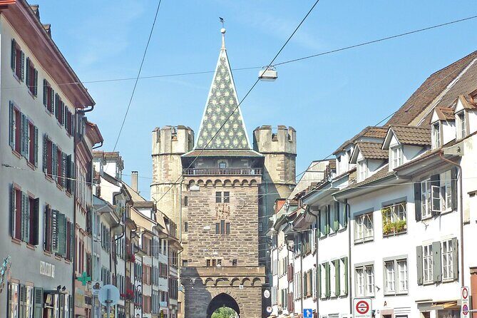 Basel Self-Guided Audio Experience - FAQ