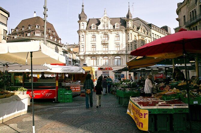 Basel Self-Guided Audio Experience - Final Thoughts