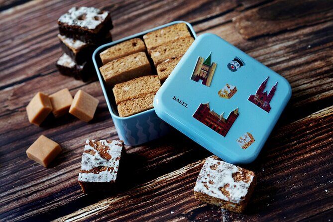 Basel: Self Guided FoodTour - An In-Depth Look at the Basel Self-Guided FoodTour