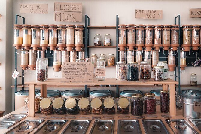 Basel: Self Guided FoodTour - The Sum Up