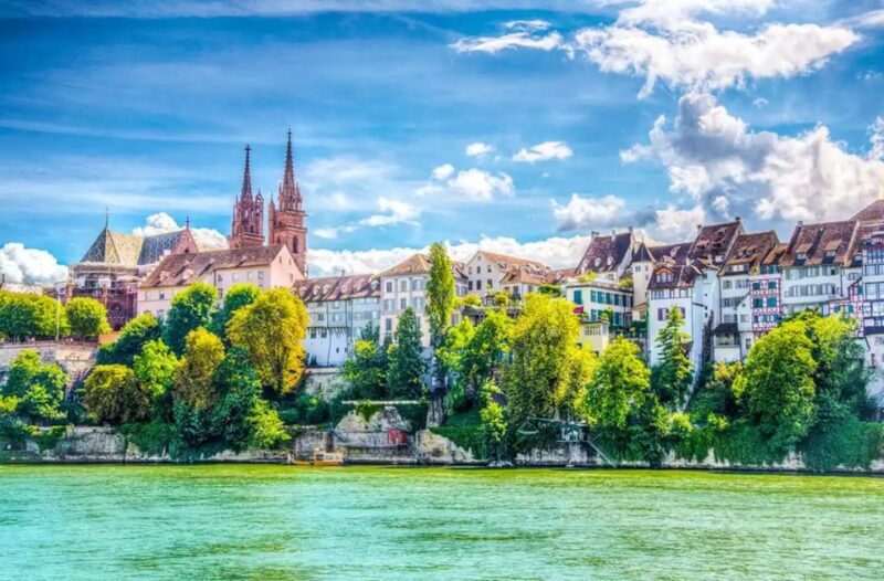 Basel Sightseeing Walking Tour - Key Points