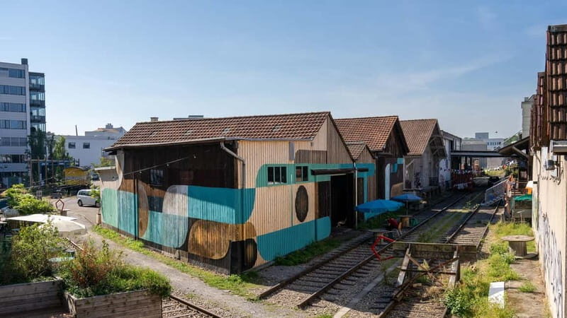 Basel, Urban Art City Tour - Key Points