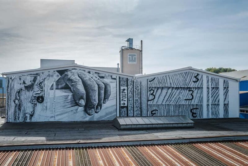 Basel, Urban Art City Tour - Exploring Basel’s Urban Art Scene