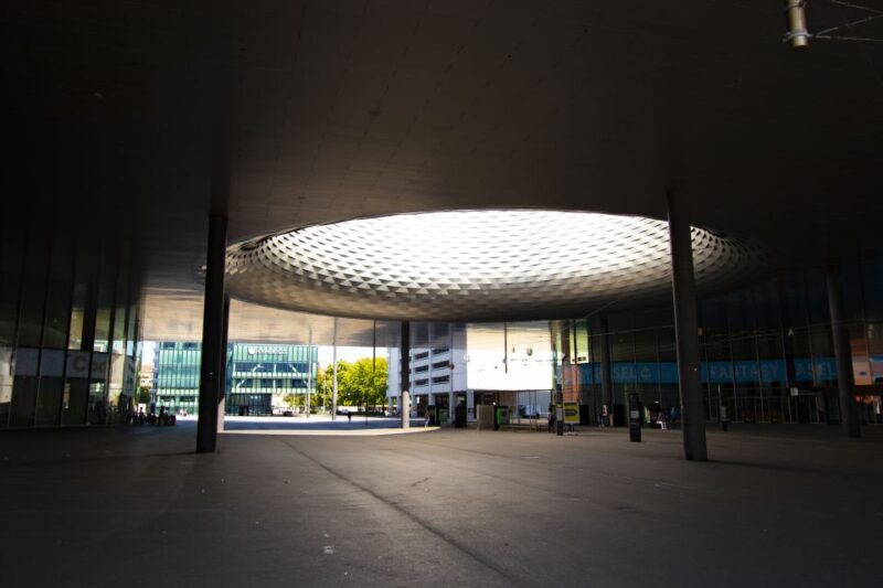 Basels Art and Culture revealed by a Local - Key Points