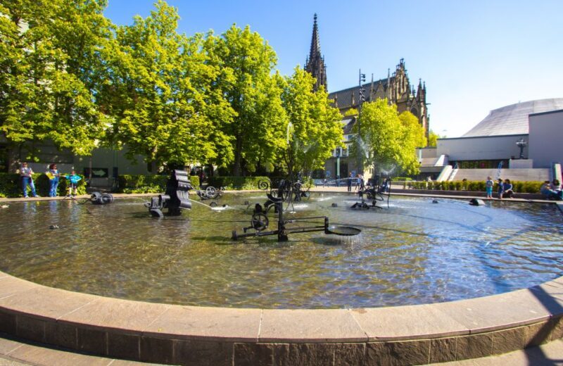 Basels Art and Culture revealed by a Local - Practical Details & Tips