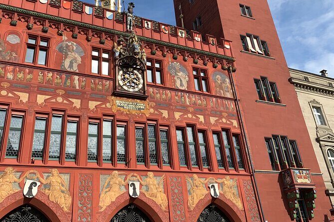 Basel's Cheese, Chocolate, and Local Pastry Tasting Private Tour - Exploring Basel’s Sights and Flavors