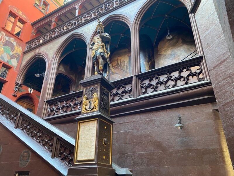 Basel's Portrait: Self-Guided Audio City Tour - Detailed Breakdown of the Tour Experience