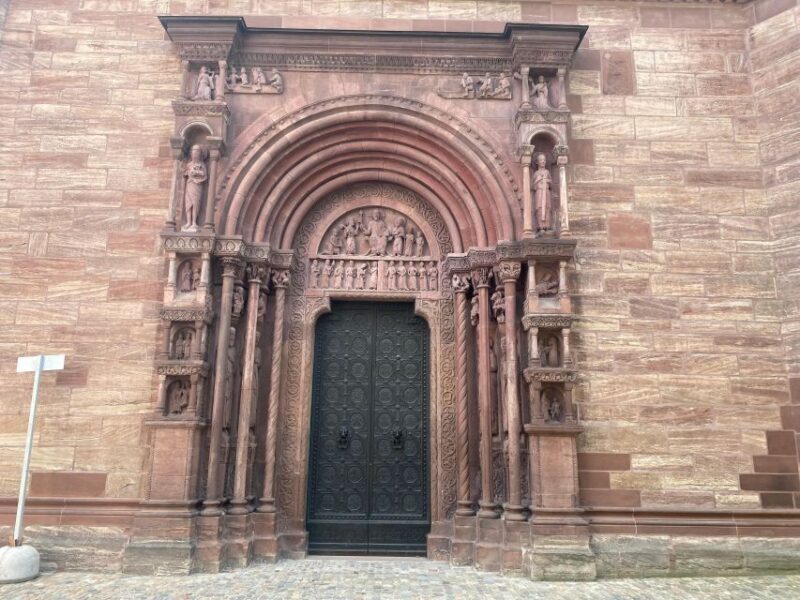 Basel's Portrait: Self-Guided Audio City Tour - FAQs