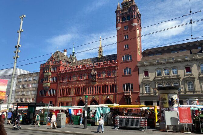 Basel's Portrait Self-Guided Audio City Tour - In-Depth Review of Basel’s Portrait Self-Guided Audio City Tour