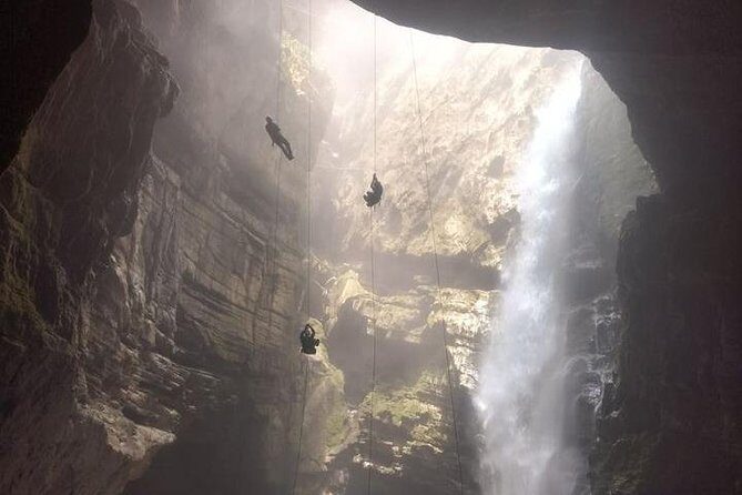 Basement Underground Exploration of Popocatl - An In-Depth Look at the Popocatl Underground Tour