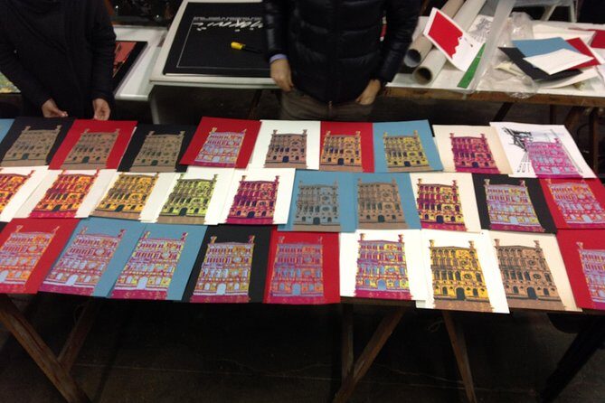 Basic Artistic Screen Printing Course - Key Points