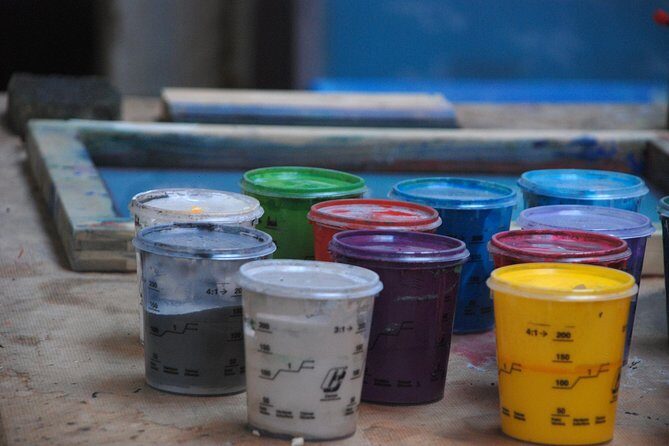 Basic Artistic Screen Printing Course - Why This Tour Is a Great Choice