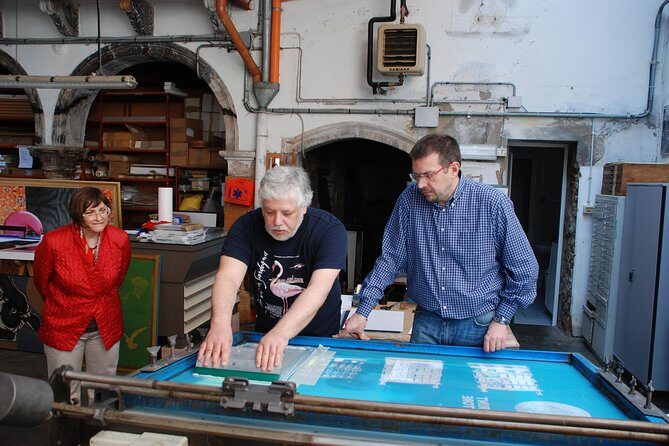 Basic Artistic Screen Printing Course - Practical Tips for Your Visit