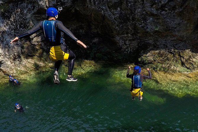 Basic Canyoning on Cetina river from Omis - FAQ