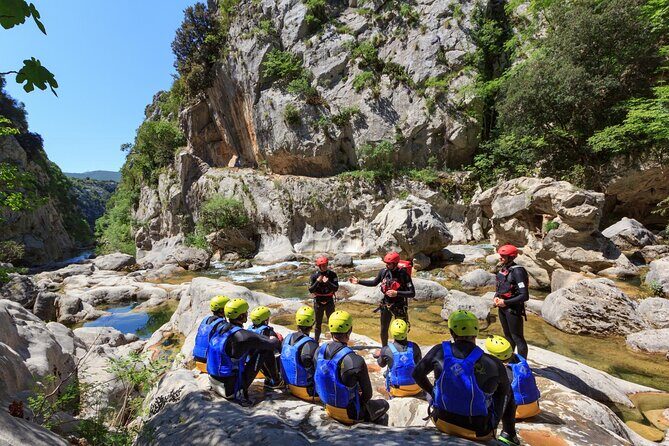 Basic Canyoning on Cetina River from Split or Zadvarje - Key Points
