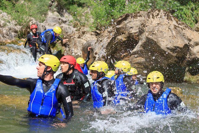 Basic Canyoning on Cetina River from Split or Zadvarje - Authentic Insights from Reviewers