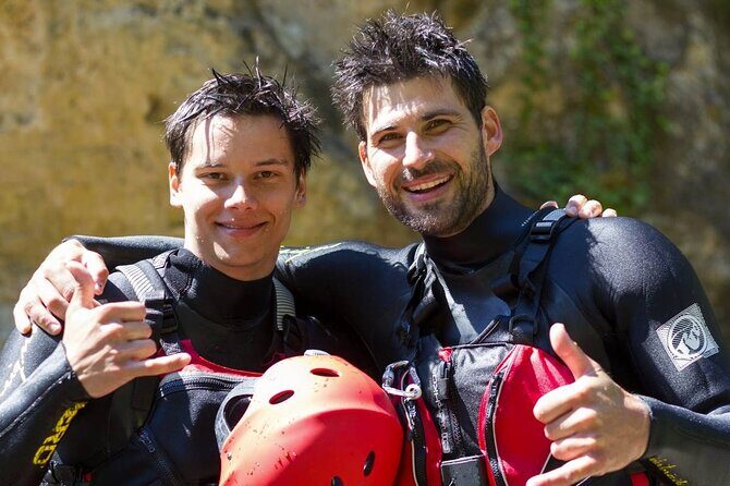 Basic Canyoning on Cetina River from Split or Zadvarje - Why This Tour Works