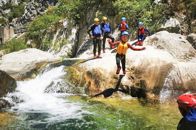 Basic Canyoning on Cetina River from Split or Zadvarje - Closing Thoughts