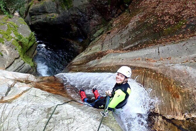 Basic Corippo Canyoning Experience in Valle Verzasca - The Experience: What to Expect from Start to Finish