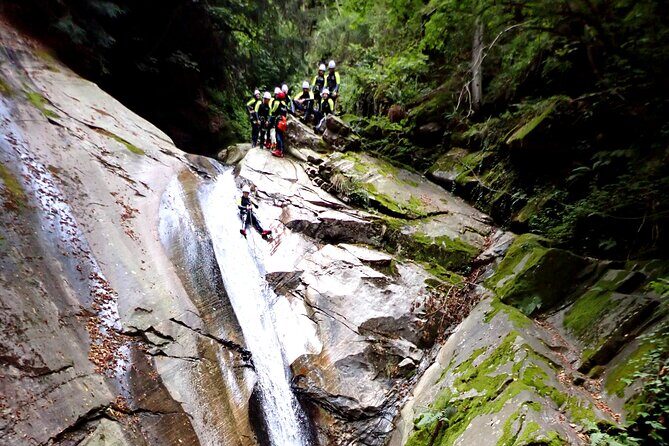 Basic Corippo Canyoning Experience in Valle Verzasca - Who Will Love This Tour?