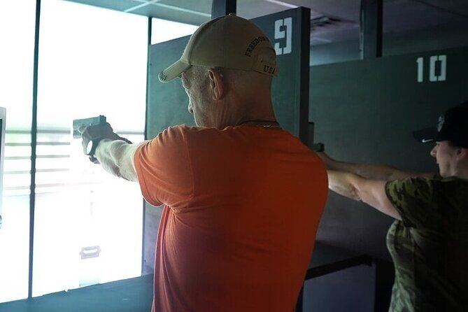 Basic Drill: Orlandos Introductory Tactical Training Experience - Key Points