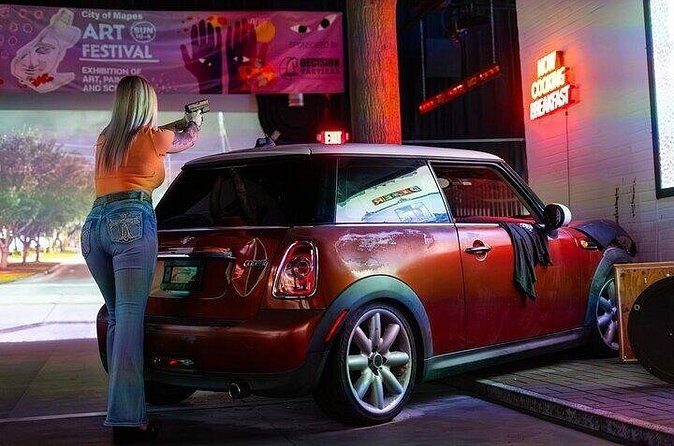 Basic Drill: Orlandos Introductory Tactical Training Experience - Final Words