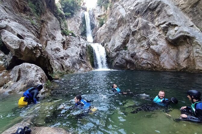 Basic & Extreme Canyoning on Cetina River with Free Photos/Videos - Discovering the Cetina River Canyon: An Authentic Adventure