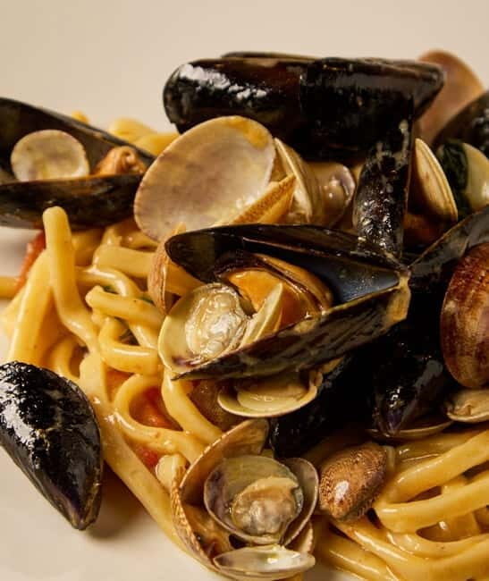 Basic fish tasting menu at the Signora Bettola restaurant - Final Thoughts