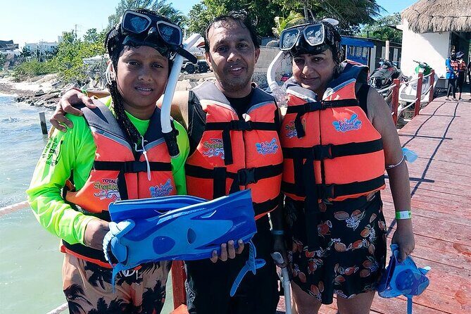 Basic Snorkel Experience In Cancun - The Sum Up