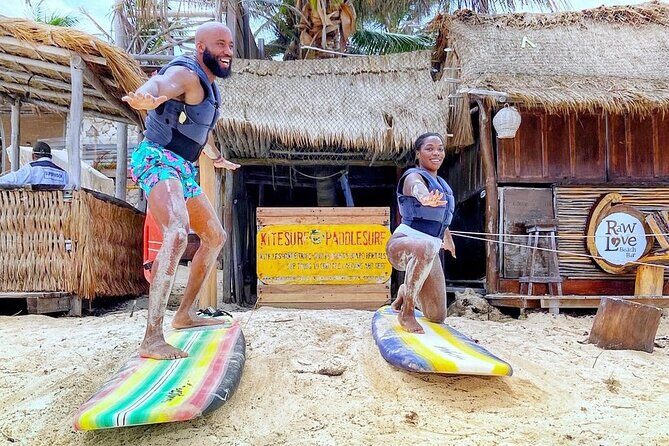 Basic Surf Lessons in Tulum - FAQ