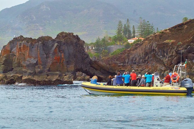Basic Tour 1 - Cais do Sardinha to Quinta do Lorde (one way) - An Authentic Coastal Experience in Madeira