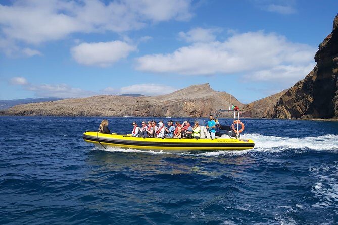 Basic Tour 1 - Shuttle (Quinta do Lorde to Cais do Sardinha) (one way) - Key Points