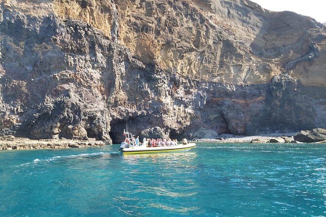 Basic Tour 1 - Shuttle (Quinta do Lorde to Cais do Sardinha) (one way) - Starting Point and Overall Experience