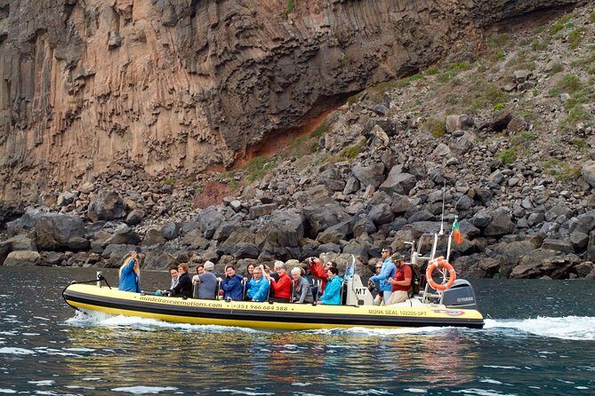 Basic Tour 2 - Quinta do Lorde to Cais do Sardinha and return - A comprehensive look at the tour: what to expect