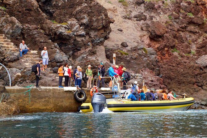 Basic Tour 2 - Quinta do Lorde to Cais do Sardinha and return - The return journey