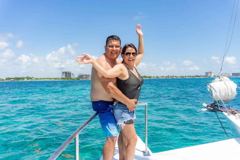 Basic Tour Isla Mujeres and Open bar - A Detailed Look at the Experience