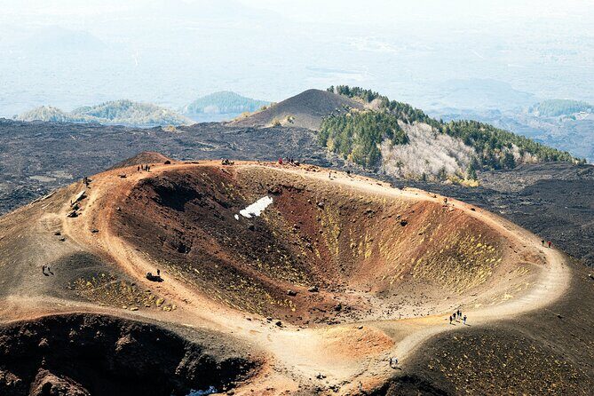 Basic Tour of Mount Etna - A Detailed Look at the Mount Etna Tour