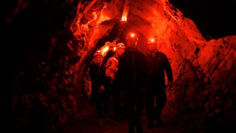 Basic WW2&UNDERGROUND DISCOVERING THE UNKNOWN - An In-Depth Look at the Tour Experience