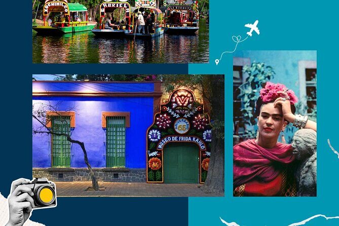 Basilica and Coyoacan Private Tour - Key Points