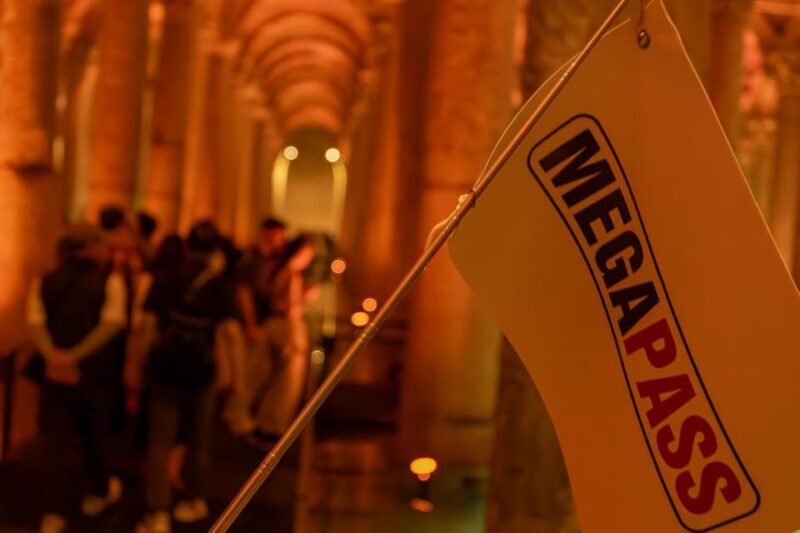 Basilica Cistern Guided Tour & Skip the Line Ticket - Practical Details and Tips